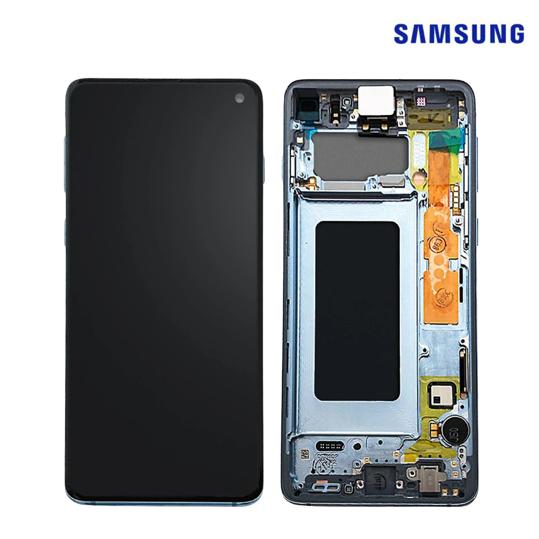 SAMSUNG NOTE 20 Ultra 4G/5G 2020 / SM-N985/SM-N986 BLACK LCD